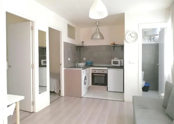Apartamentos Aldara
