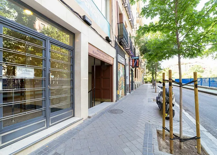 Apartamento Trafalgar