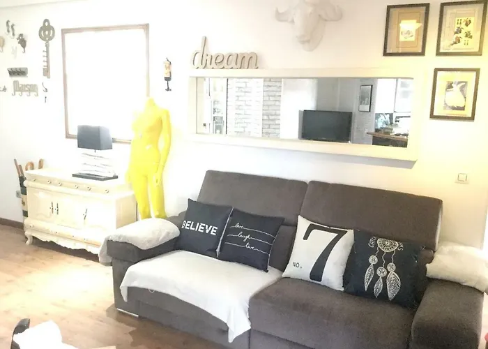 Apartment Calle De Linneo
