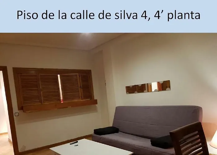 Metro Callao - Calle De Silva