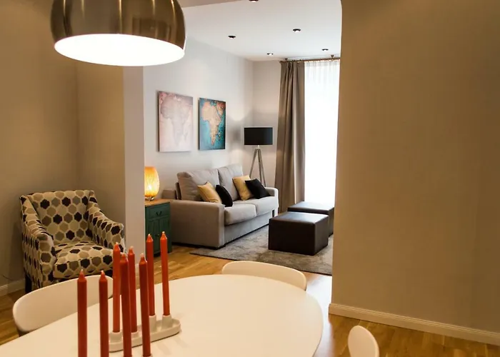 Apartment Madrazo Puerta del Sol
