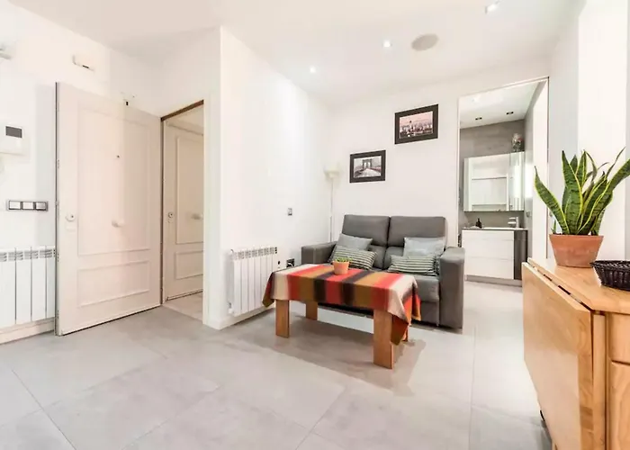 Apartamento en Sol KM.0