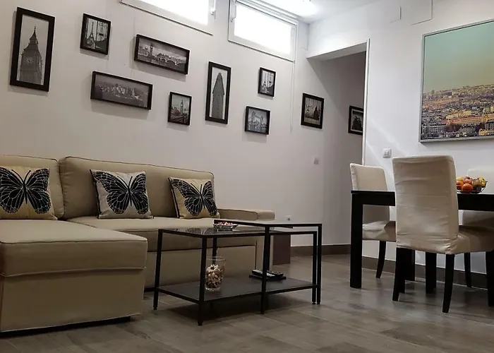 Apartment Meson de Paredes