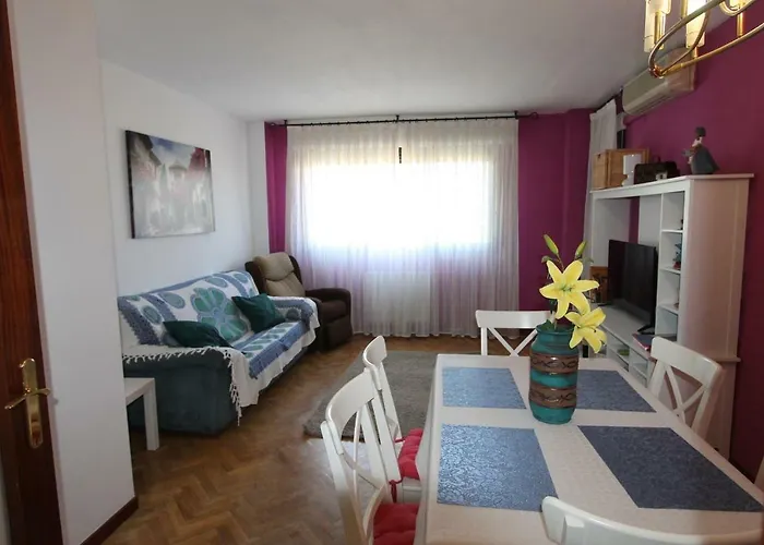 Apartamento Madrid Mendez Alvaro