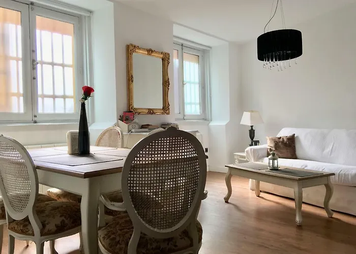 The Charming Apartment