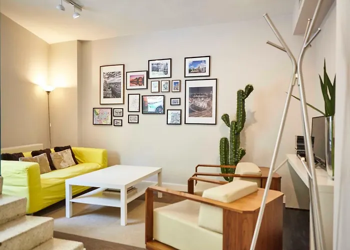 Apartamento Principe Pio