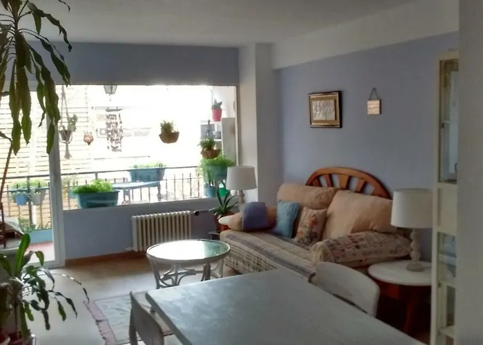 Apartamento La Bombilla
