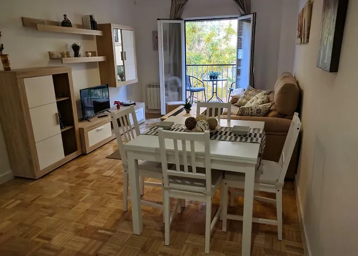 Gran Apartamento Cerca de Atocha