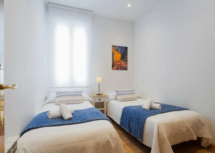 Cosy Apartment Malasana