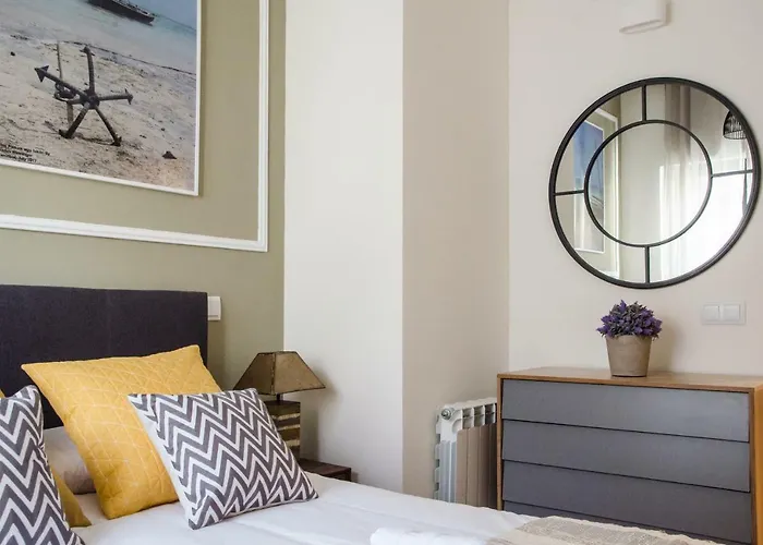 Apartment Libreros ,5