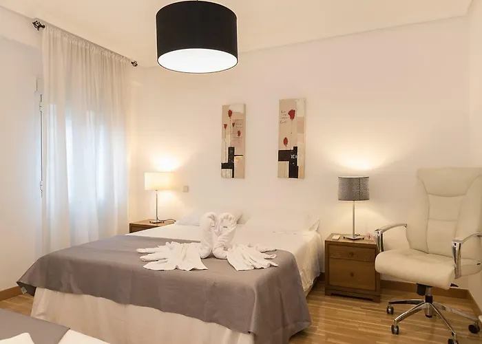 Bonito apartamento cerca de la Plaza Mayor (C/Segovia 10)