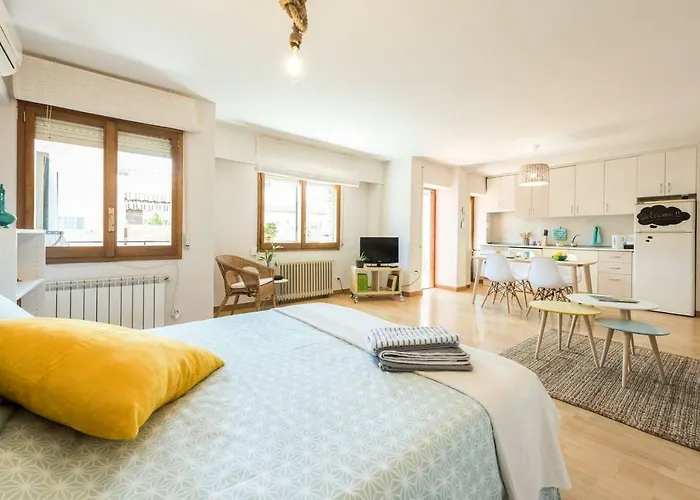 Apartamento Caunedo
