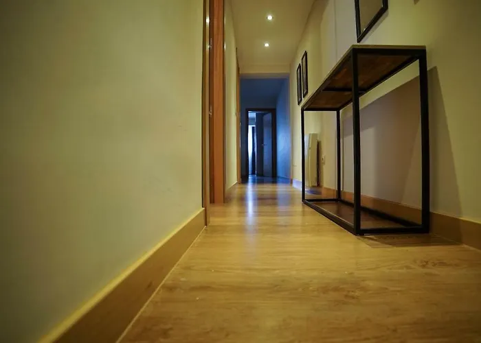 Apartments Madrid Eliptica