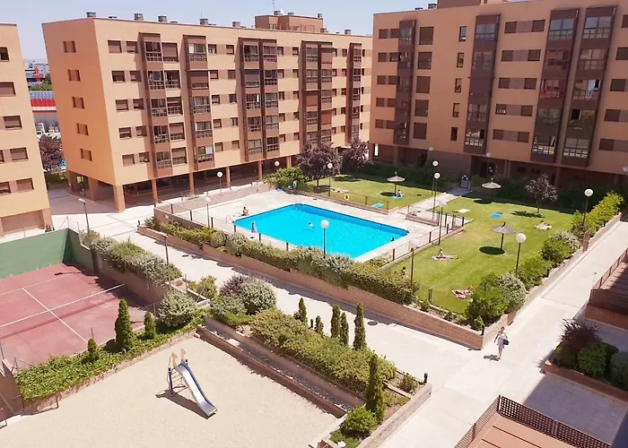 Madrid Airport Apartments