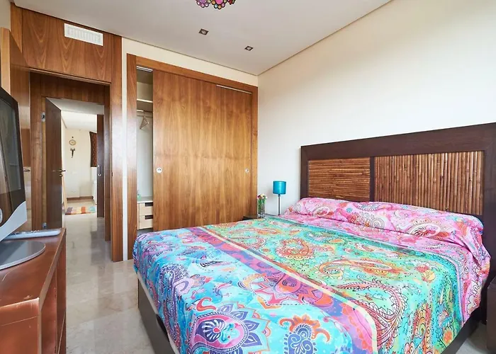 Apartment Los Balcones Del Golf