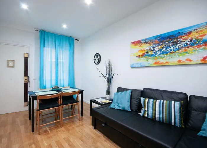 Acogedor Apartamento Lavapies