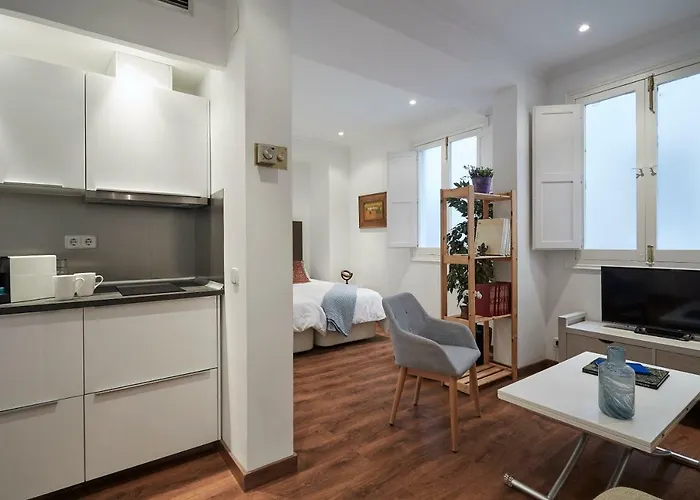 LEEWAYS APARTMENT IV in ALCALÁ 99