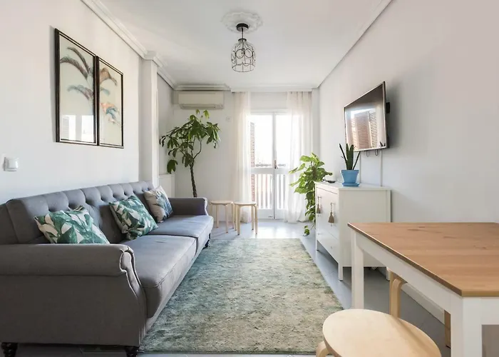 Super View Apartment Plaza Mayor