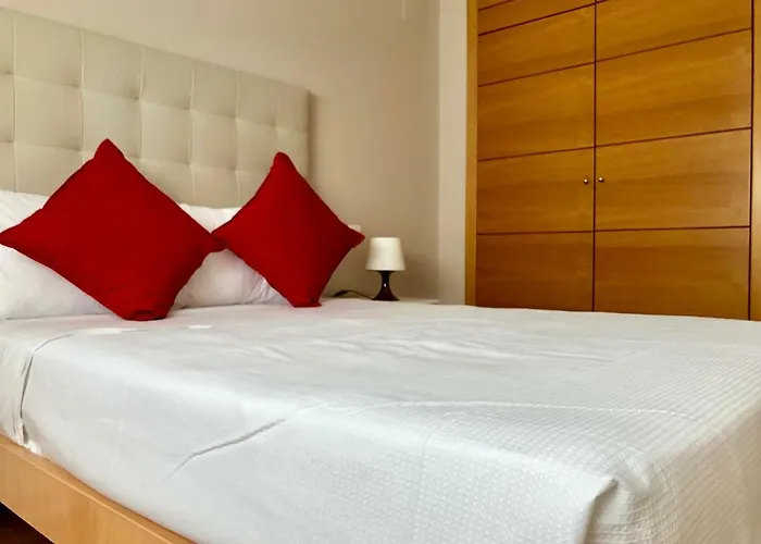 New Apartments Airport Ifema