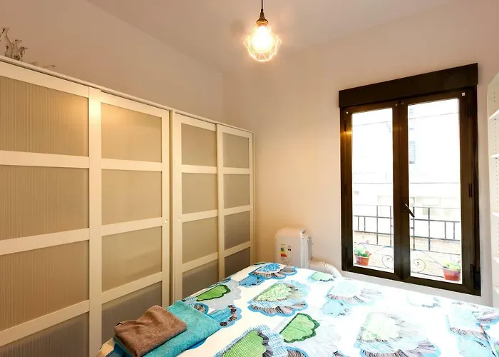 Luxury 3Bd Apartment Heart Of Madrid