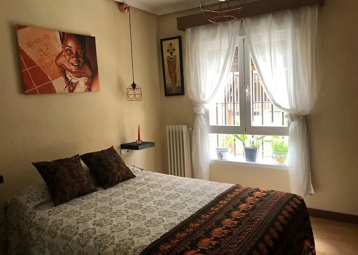 Apartamento Al Lado Calle Alcala