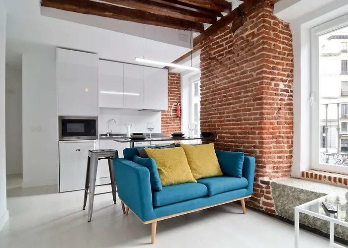 Fabuloso apartamento en Calle Mayor 44