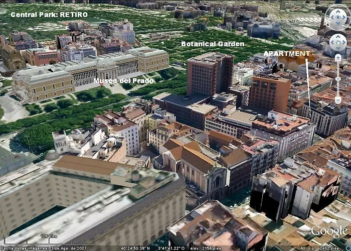 Prado Museum Air