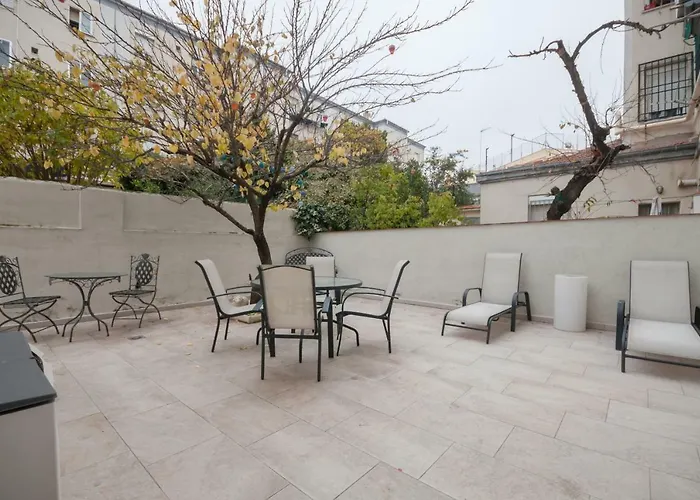 Apartamento 6 Mirasierras