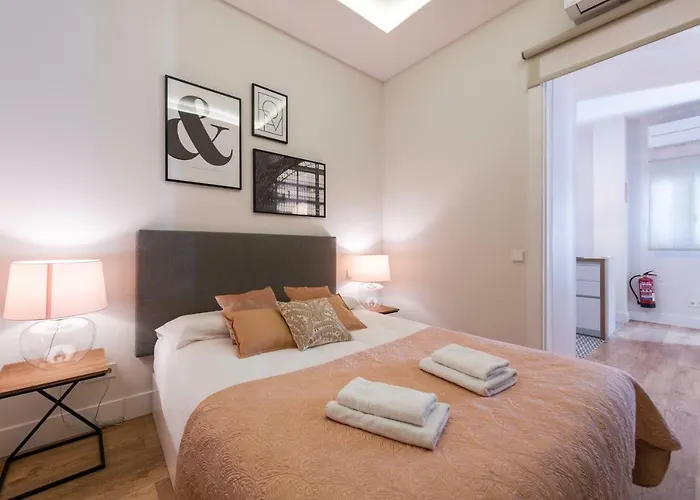 Wonderful Apartment Chueca