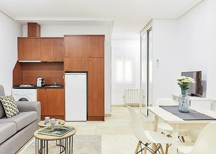 LEEWAYS LOFT XV in GRAN VÍA