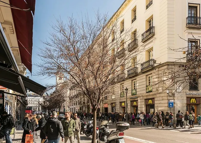 Centric Plaza Mayor