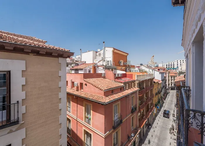 Apartamento - Barrio De Las Letras