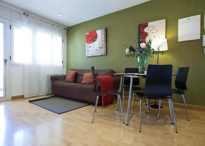Apartamentos Apr Alcala