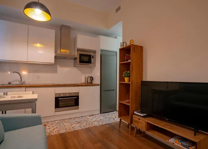 For You Rentals Chueca Malasaña apartment