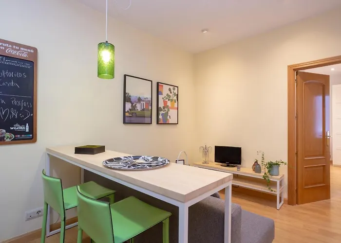 Apartamentos Esperanza