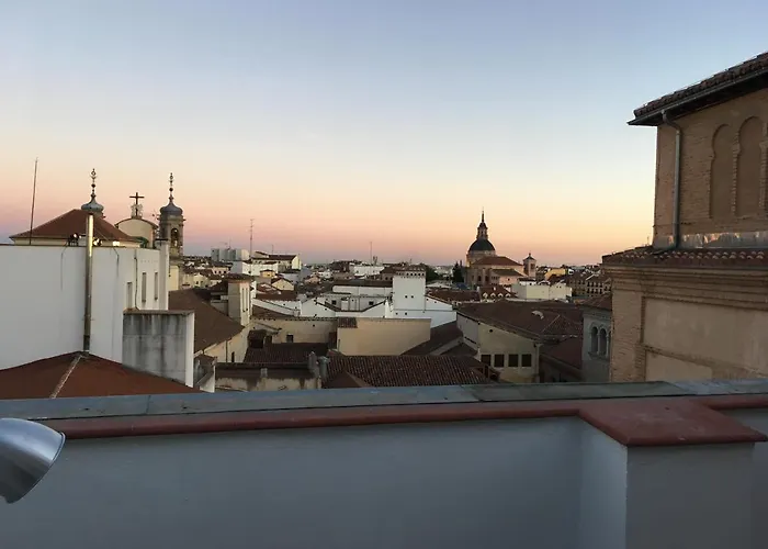 Ático en el centro