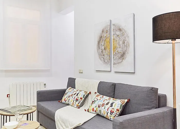 Leeways Apartment IX In Gran Via