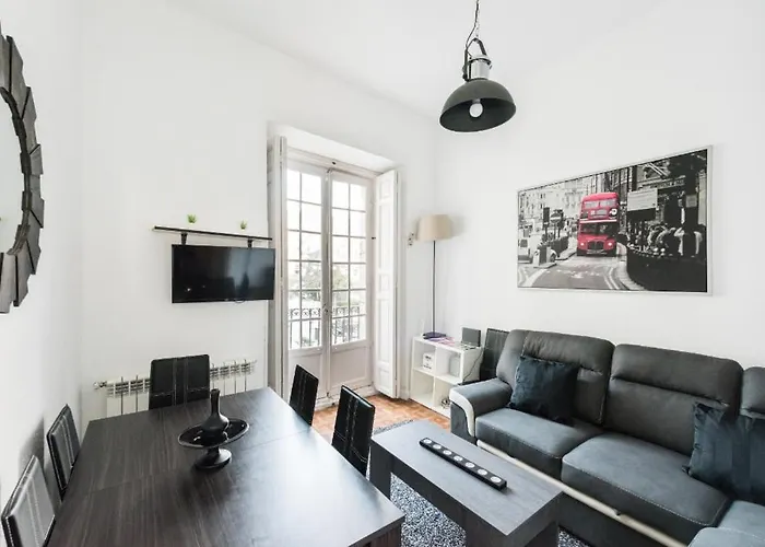 M&F Apartaments Chueca