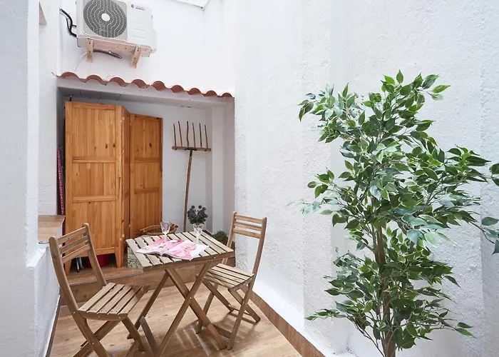 Leeways Apartment In Zurita