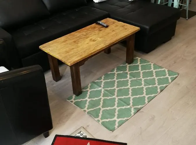 Moderno Apartamento con WiFi y Aire Acondicionado