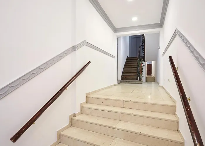 LEEWAYS APARTMENT XVIII in GRAN VÍA