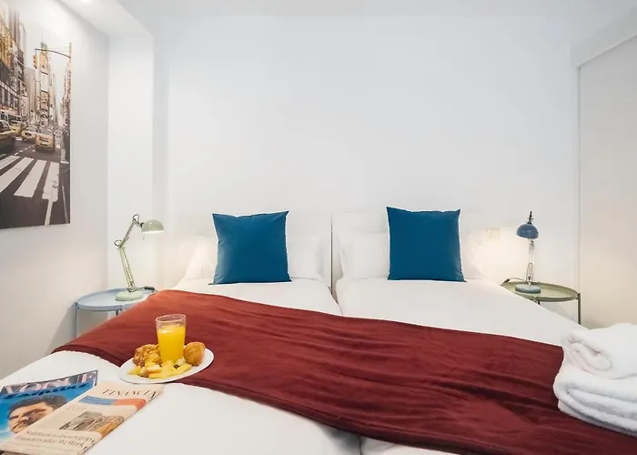 Homeabout Retiro Apartment II