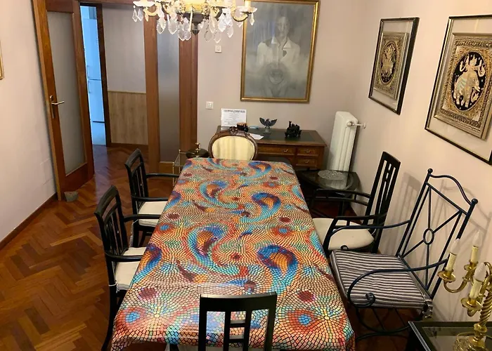 Apartamentos Torr Zona Caja Magica, Hospital 12 De Octubre - Con Garaje Gratis