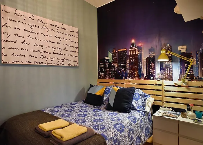 Apartamento en El Rastro - Madrid