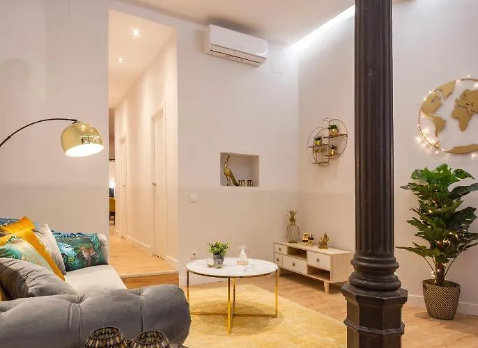 MIMA Suites Chueca