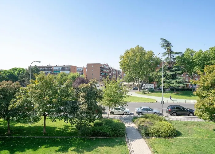 For You Rentals South Of Madrid Portazgo Apartment Temporal Sdm21