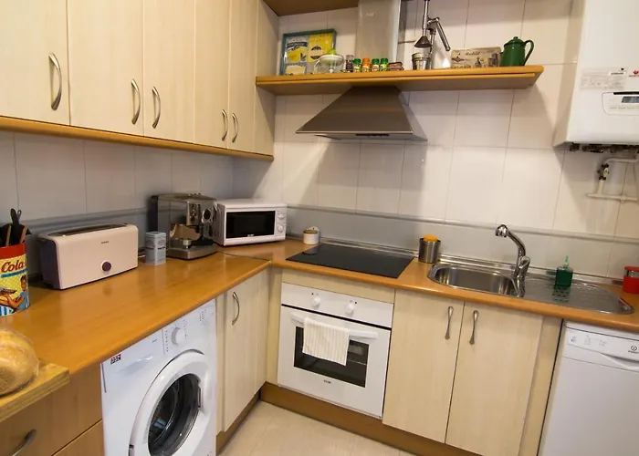 Apartamento Vive en Maravillas