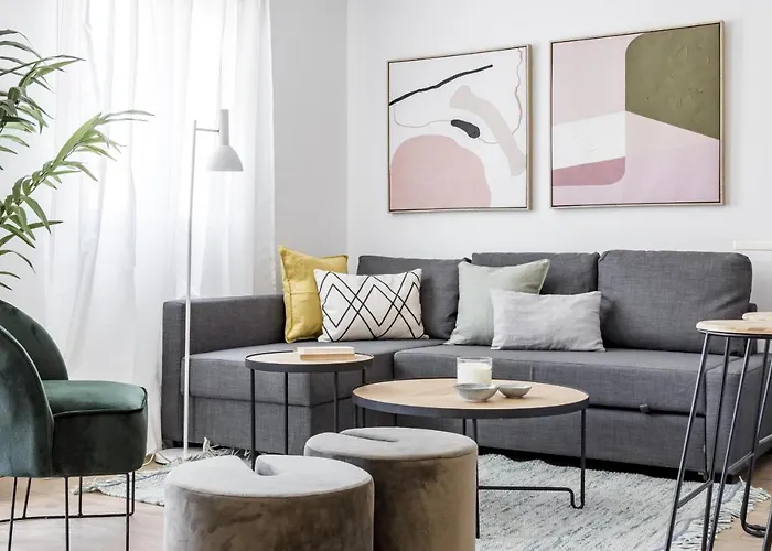 Style Apartments By Olala Homes