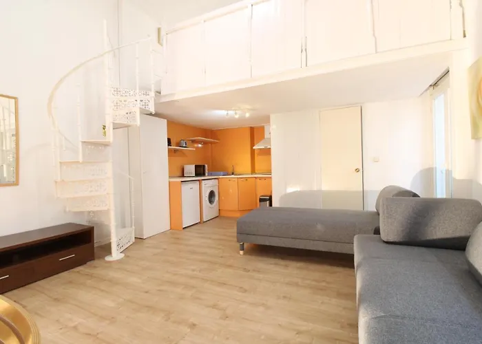 Apartamento Studio Sol 102