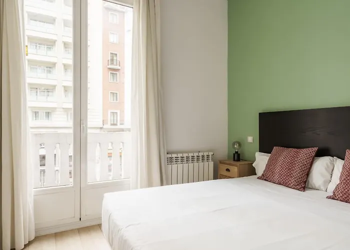 SmartRental Madrid Gran Via Apartments